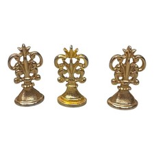 Antique gold fleur for sale  Chiefland