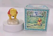 Winnie pooh ceramic for sale  CANVEY ISLAND
