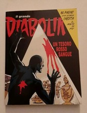 Grande diabolik n.7 usato  Serravalle Scrivia