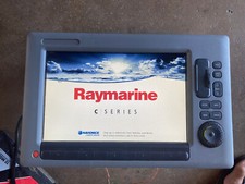 Raymarine 120w multi for sale  San Diego