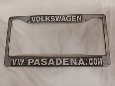 Volkswagen pasadena california for sale  Westminster