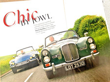 Citroen ds19 alvis for sale  PRESTON