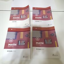 Lifepac homeschool math for sale  Norman