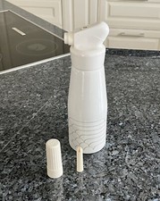 Sahnesyphon isi weiß gebraucht kaufen  Wrestedt