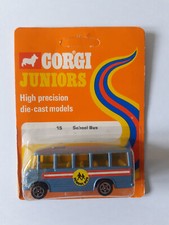 Corgi juniors school gebraucht kaufen  Blankenfelde