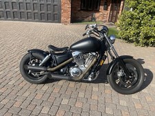 Honda shadow bobber for sale  WOLVERHAMPTON