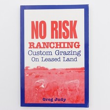 Risk ranching custom for sale  Ellinger