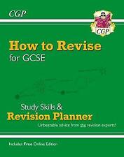 Cgp books revise for sale  STOCKPORT