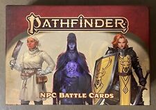 Pathfinder npc battle for sale  Rochester