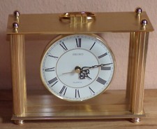 Seiko kaminuhr tischuhr gebraucht kaufen  Fulda
