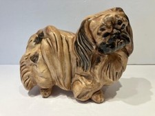 Vintage ceramic pekingese for sale  Moline