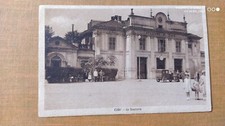 Cartolina ciriè la usato  Ferrara