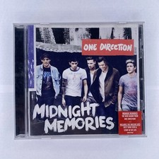 One Direction Midnight Memories CD comprar usado  Enviando para Brazil