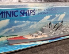 Hornby minic ships for sale  BRIDGWATER