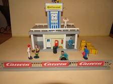 Carrera rennbahn werkstatt gebraucht kaufen  Schönaich