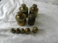 Ancien lot poids d'occasion  Flers