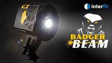 Interfit badger beam for sale  KIDDERMINSTER