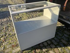 Shop counter lockable for sale  MACCLESFIELD