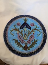 Colorful display plate for sale  Morrisville