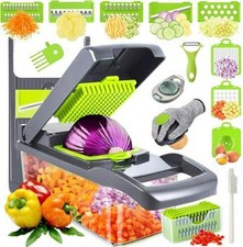 Vegetable chopper box for sale  Ireland