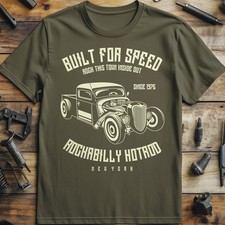 Built speed rockabilly for sale  WEYMOUTH