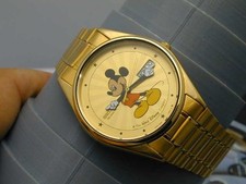 Seiko quartz mickey for sale  Hemet