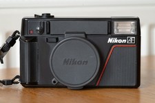 Nikon l35af 400 for sale  PORTHCAWL