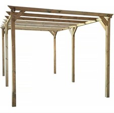 Pergola pergolato struttura usato  Putignano