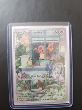 Charmander 044 scarlet for sale  Ireland