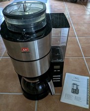 Grundgereinigt melitta aromafr gebraucht kaufen  Ratzeburg