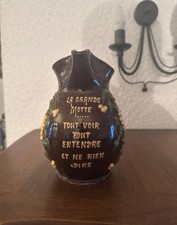 Ancien pichet parlant d'occasion  La Saulce