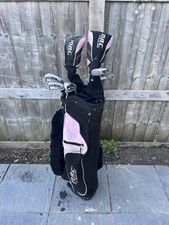 Full set ladies for sale  BRISTOL