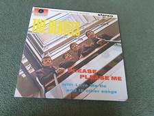 Beatles please please for sale  WORTHING