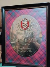 Vtg 1970s glenlivet for sale  Cleveland