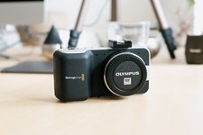 Blackmagic pocket cinema gebraucht kaufen  Bochum