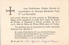 Old marechal foch d'occasion  Expédié en Belgium