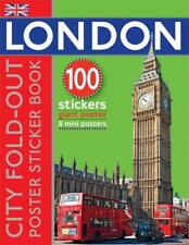 Fold london sticker for sale  HAYWARDS HEATH