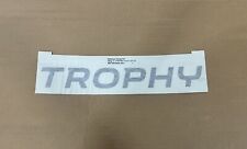 Sticker autocollant renault d'occasion  Neuilly-en-Thelle