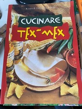 Cucinare tex mex usato  Roma