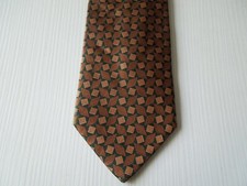 Zanolini silk tie usato  Somma Vesuviana