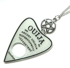 White silver ouija for sale  Farmington