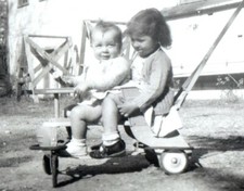 Adorable siblings vintage for sale  La Center