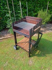 Grill barbecue portatile usato  Italia