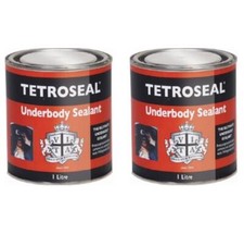 Tetroseal ultimate underbody for sale  ROCHDALE