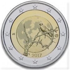 Euro commemorativa finlandia usato  Trani