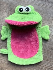 handpuppe frosch gebraucht kaufen  Hilter
