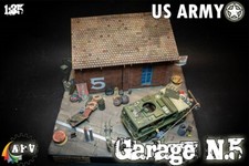 Diorama costruito pro usato  Italia