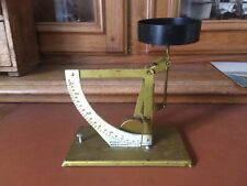 Ancienne balance precision d'occasion  Mantes-la-Jolie