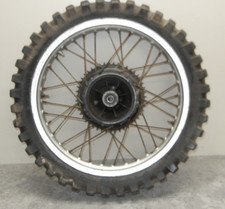 1978 YAMAHA YZ125E YZ 125 E CONJUNTO DE RODA TRASEIRA D.I.D 18X1.85 1W1-25311-00-98 comprar usado  Enviando para Brazil