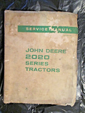 John deere 2020 for sale  Vincennes